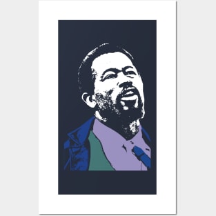 ELDRIDGE CLEAVER Posters and Art